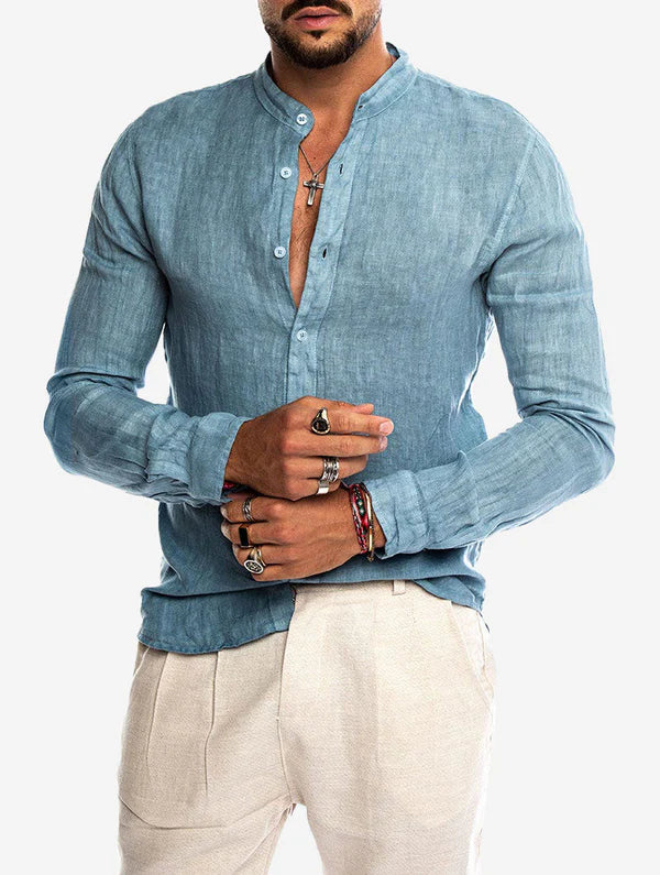 OTIS LINEN SHIRT Article 54
