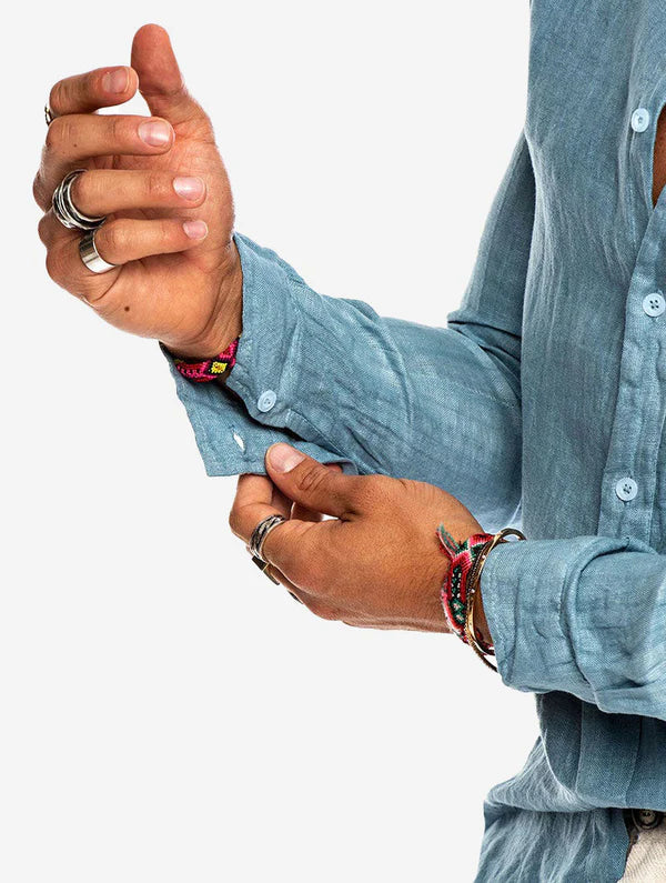 OTIS LINEN SHIRT Article 54