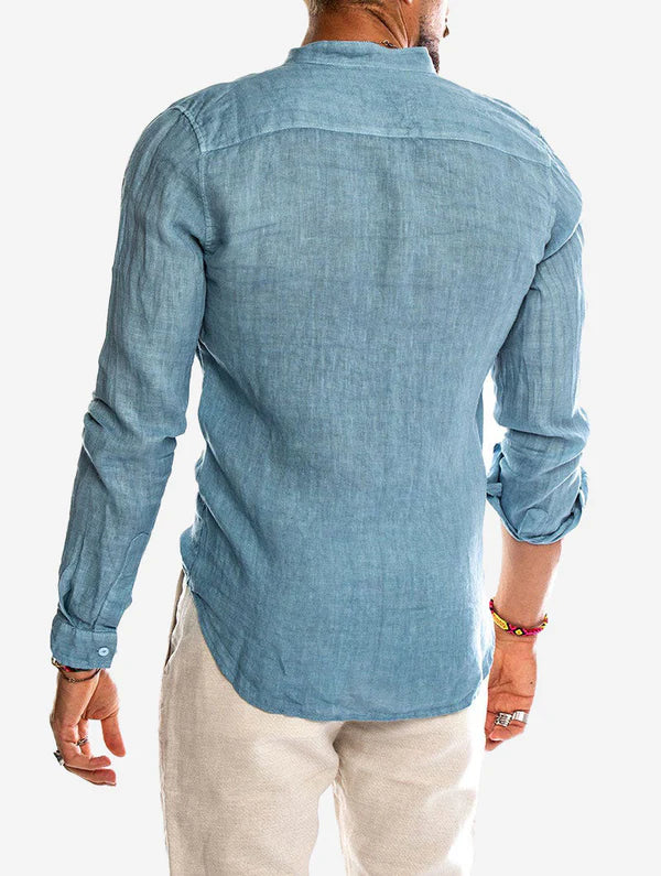 OTIS LINEN SHIRT Article 54