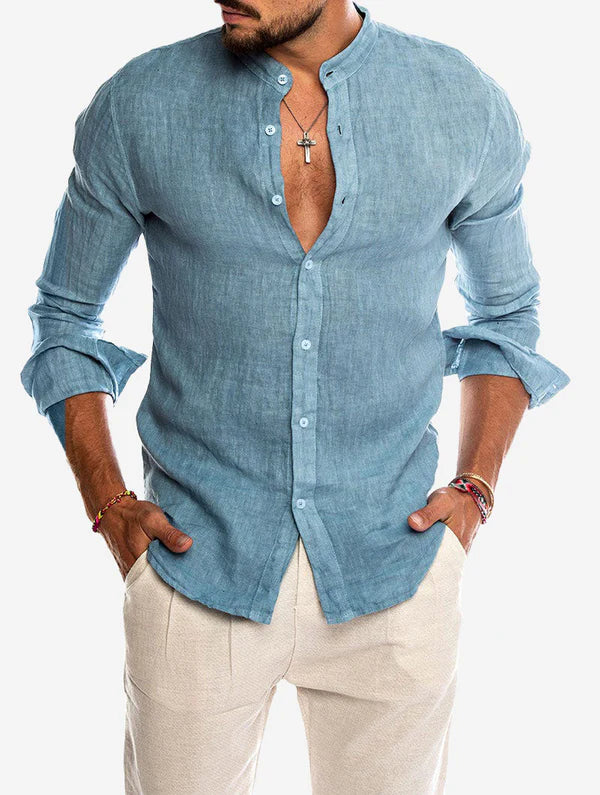 OTIS LINEN SHIRT Article 54