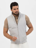 BJORN ICE VEST WITH EMBROIDERY Article 39