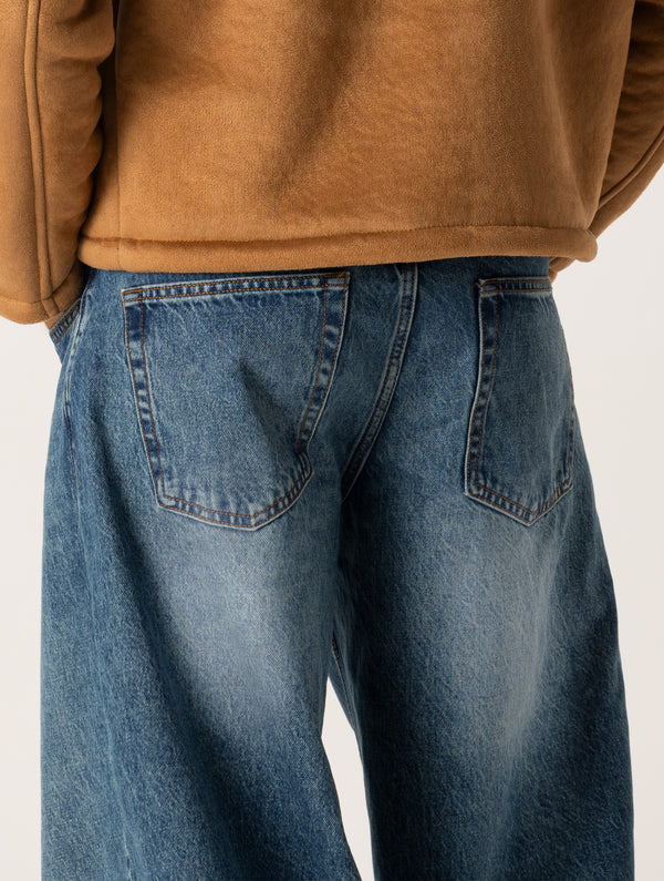 KIRA BAGGY JEANS IN DENIM Article 10