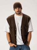 SHOJI BROWN VEST Article 14