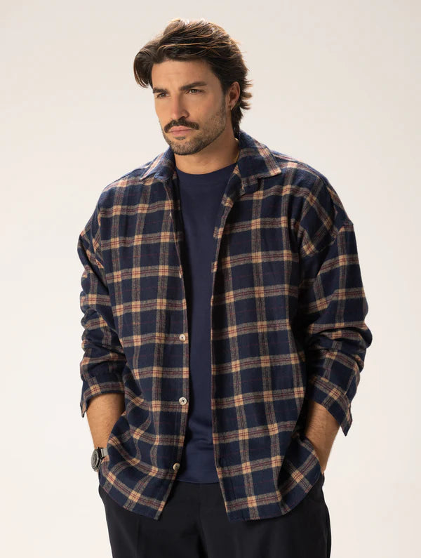 DUKE BLUE CHECKED SHIRT Article 13