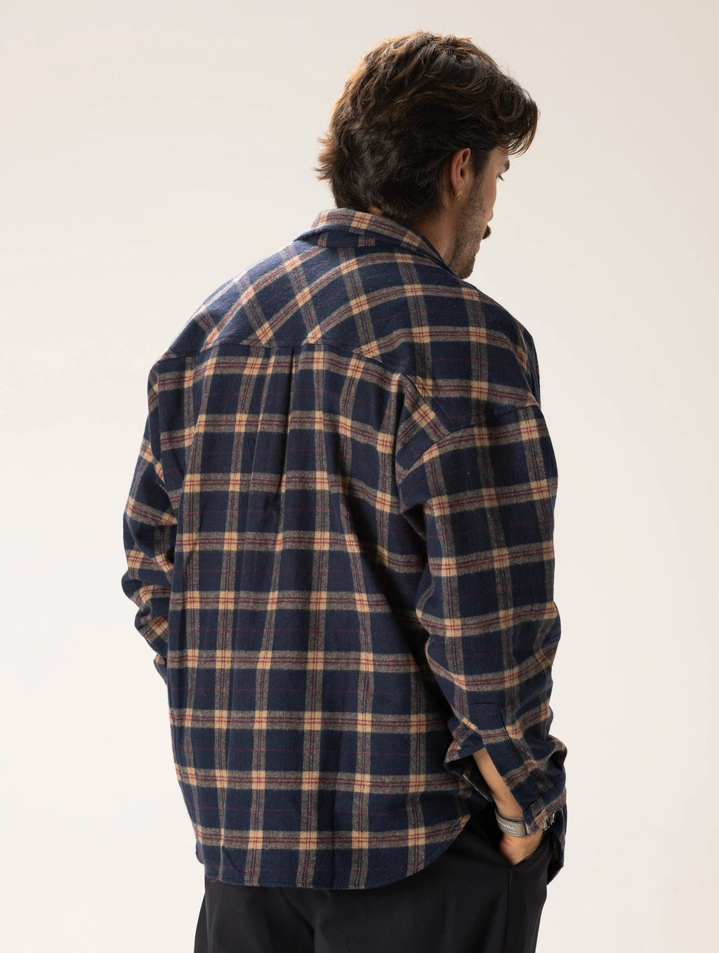 DUKE BLUE CHECKED SHIRT Article 13