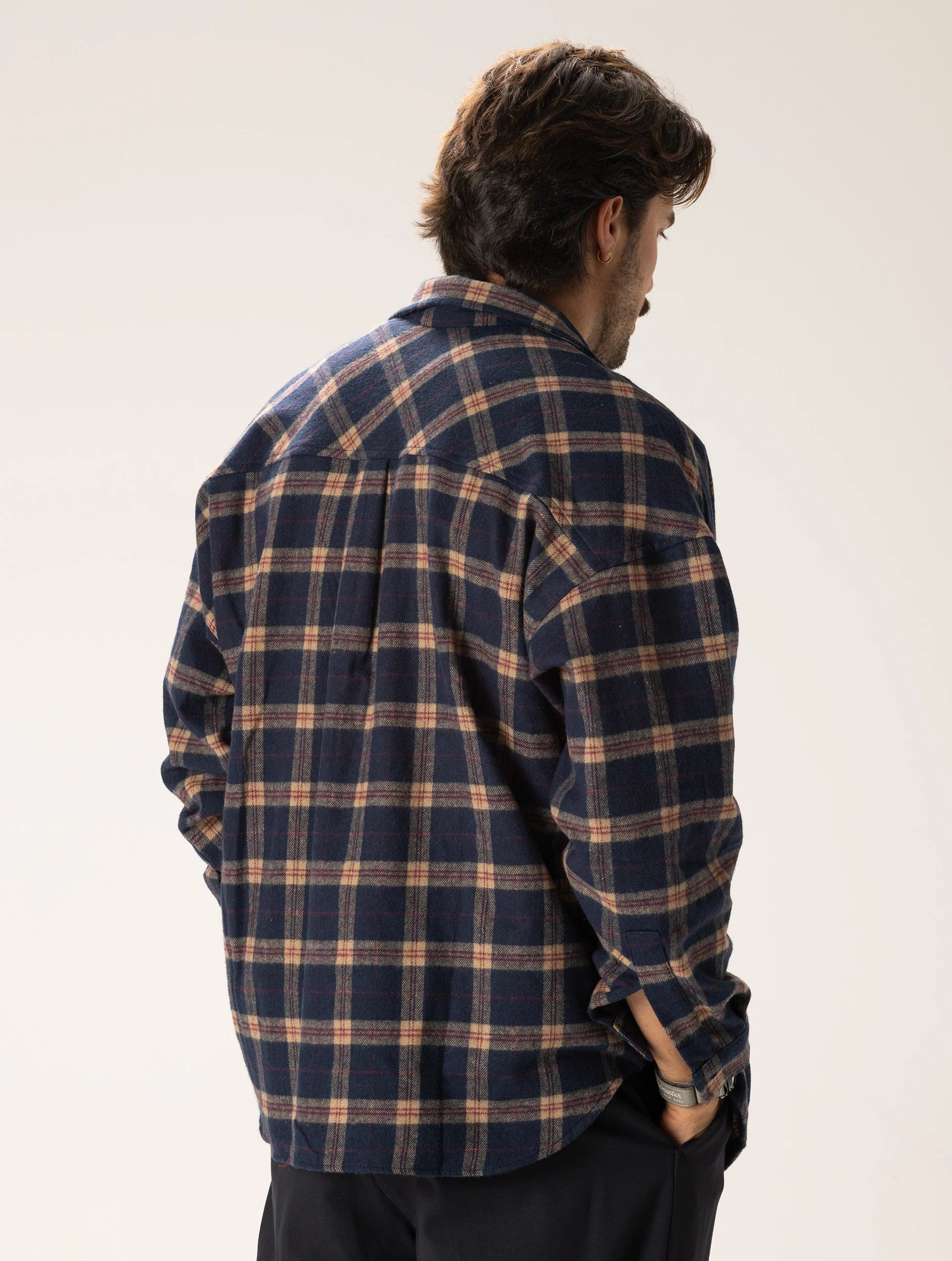 DUKE BLUE CHECKED SHIRT Article 13