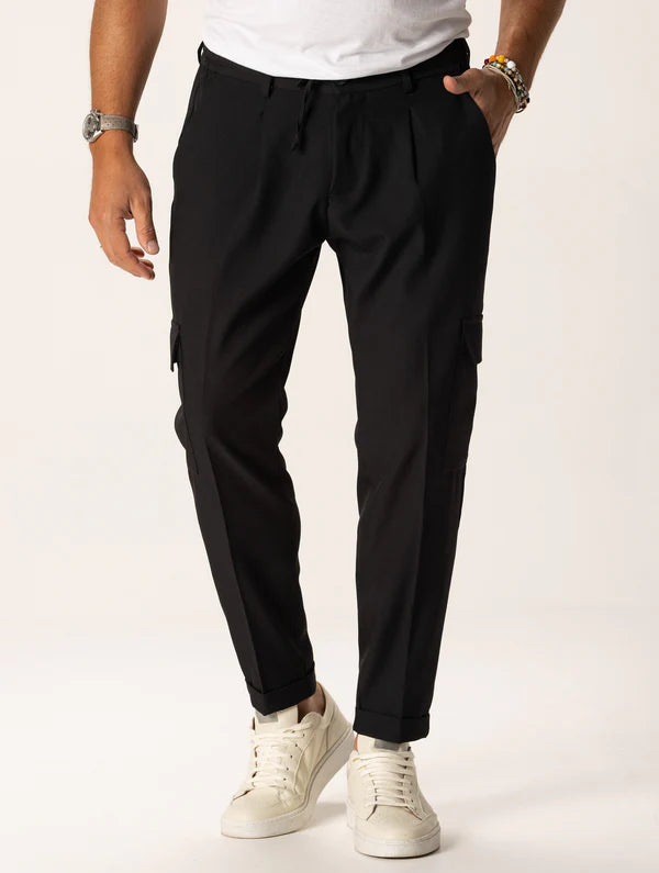 GARY BLACK CARGO PANTS Article 52
