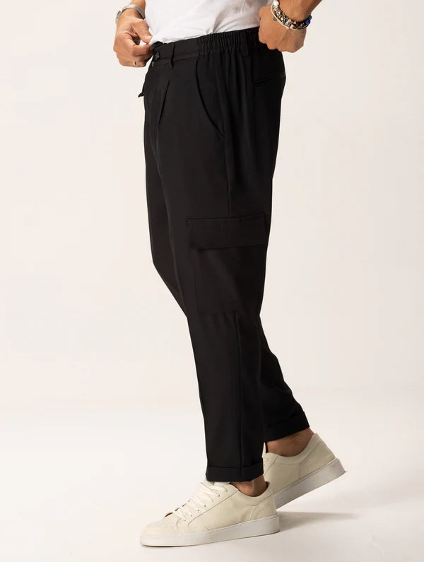 GARY BLACK CARGO PANTS Article 52