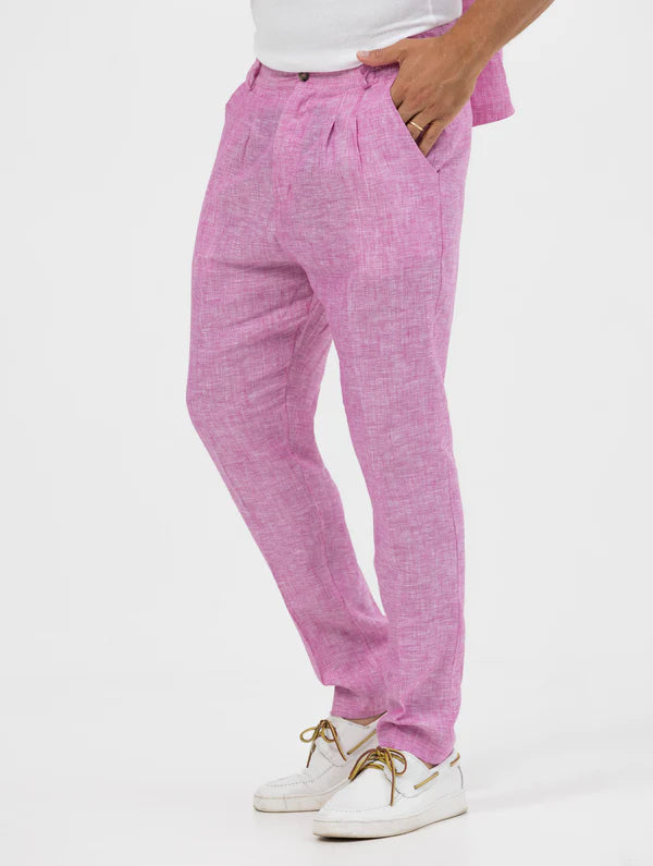 TITOS PINK CASUAL PANTS Article 56