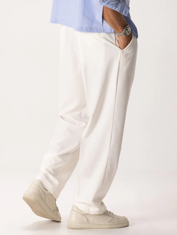 ANDREW CREAM PANTS Article 21