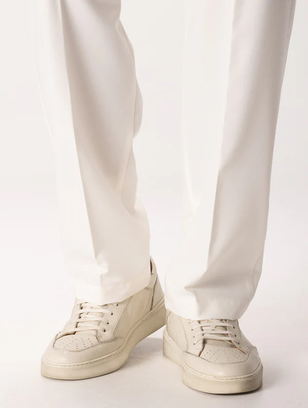 ANDREW CREAM PANTS Article 21