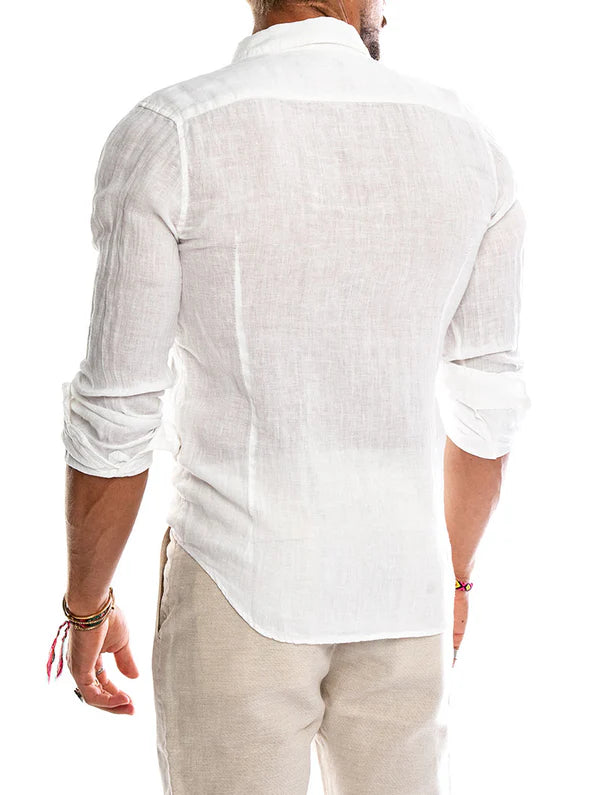 MOSES LINEN SHIRT Article 60