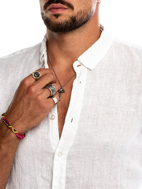 MOSES LINEN SHIRT Article 60